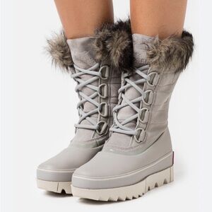 Sorel Joan of Arctic Next Winter Snow Boot Dove